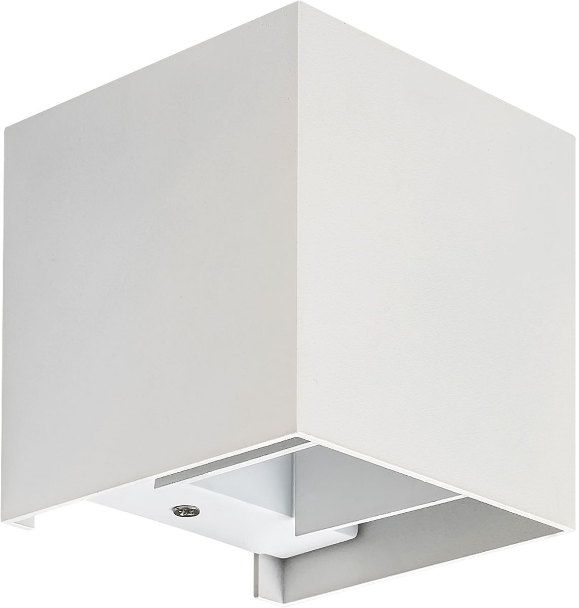 Rabalux Solin kültéri fali lámpa 1x42 W fehér 7397