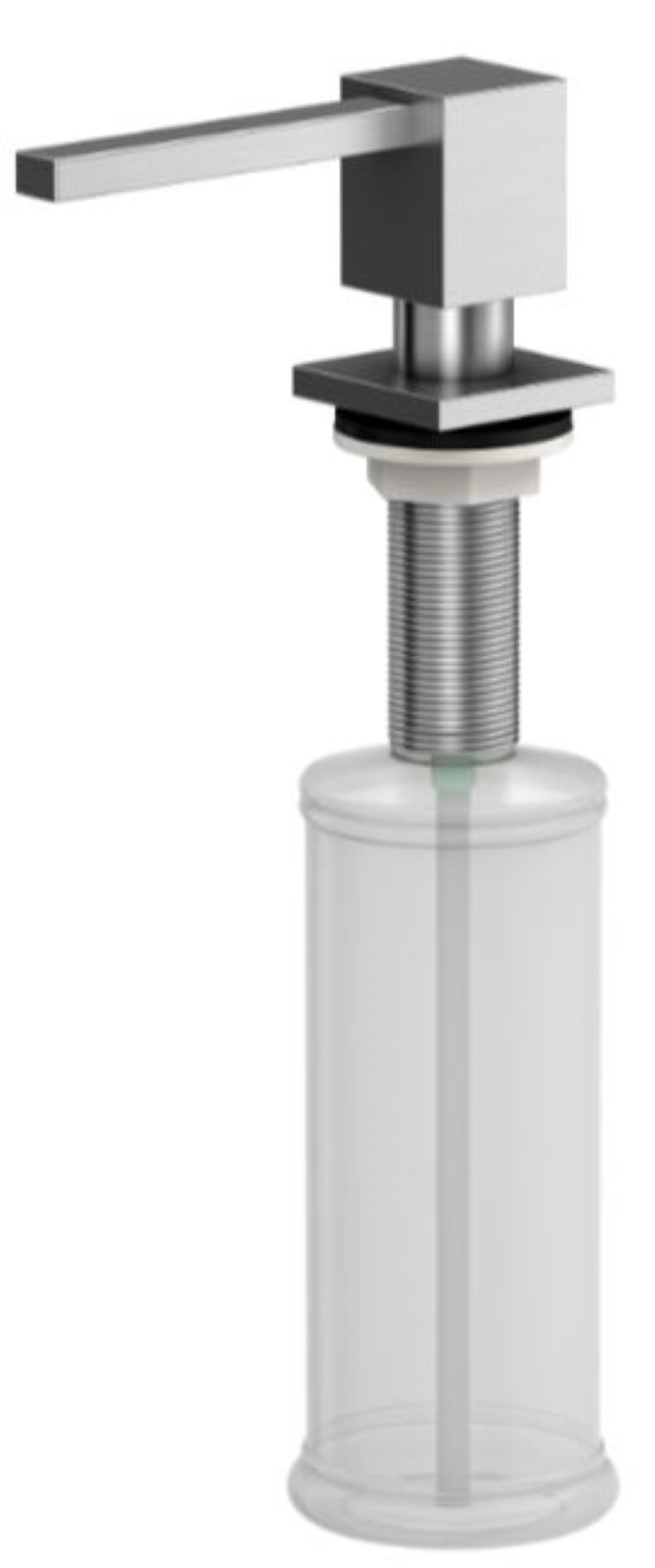 Quadron Emma folyadékadagoló acél MFT002-BS
