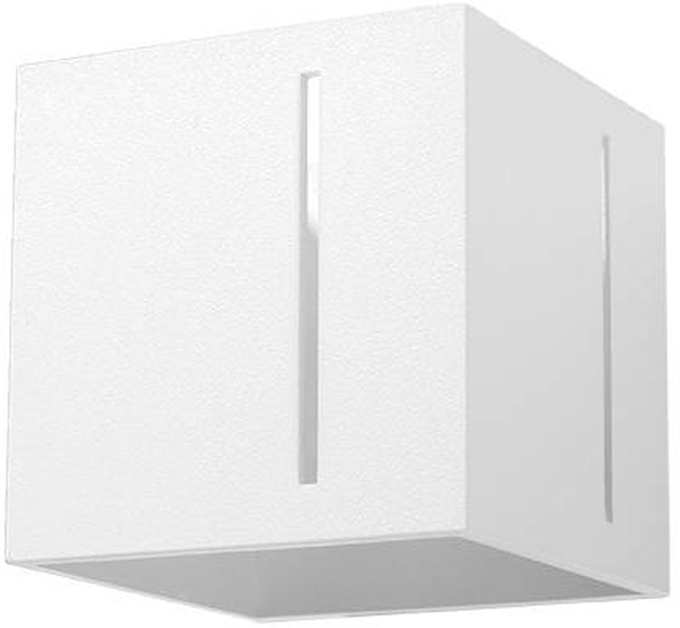 Sollux Lighting Pixar oldalfali lámpa 1x40 W fehér SL.0395