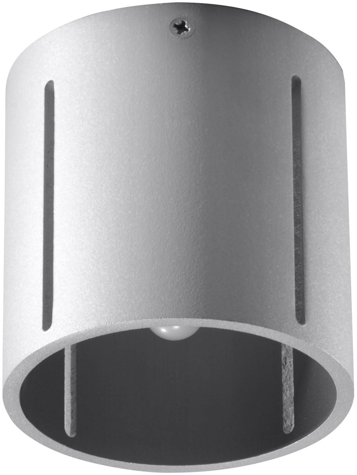 Sollux Lighting Inez mennyezeti lámpa 1x40 W szürke SL.0357