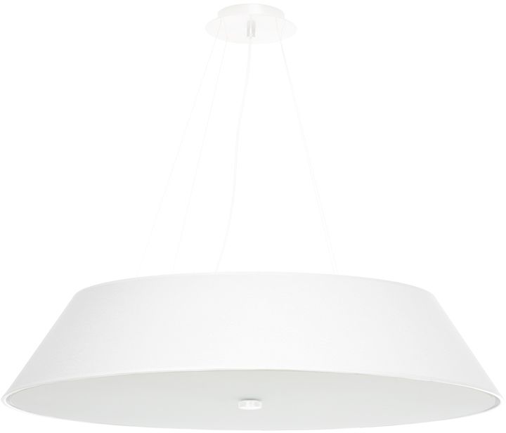 Sollux Lighting Vega függőlámpa 5x60 W fehér SL.0819