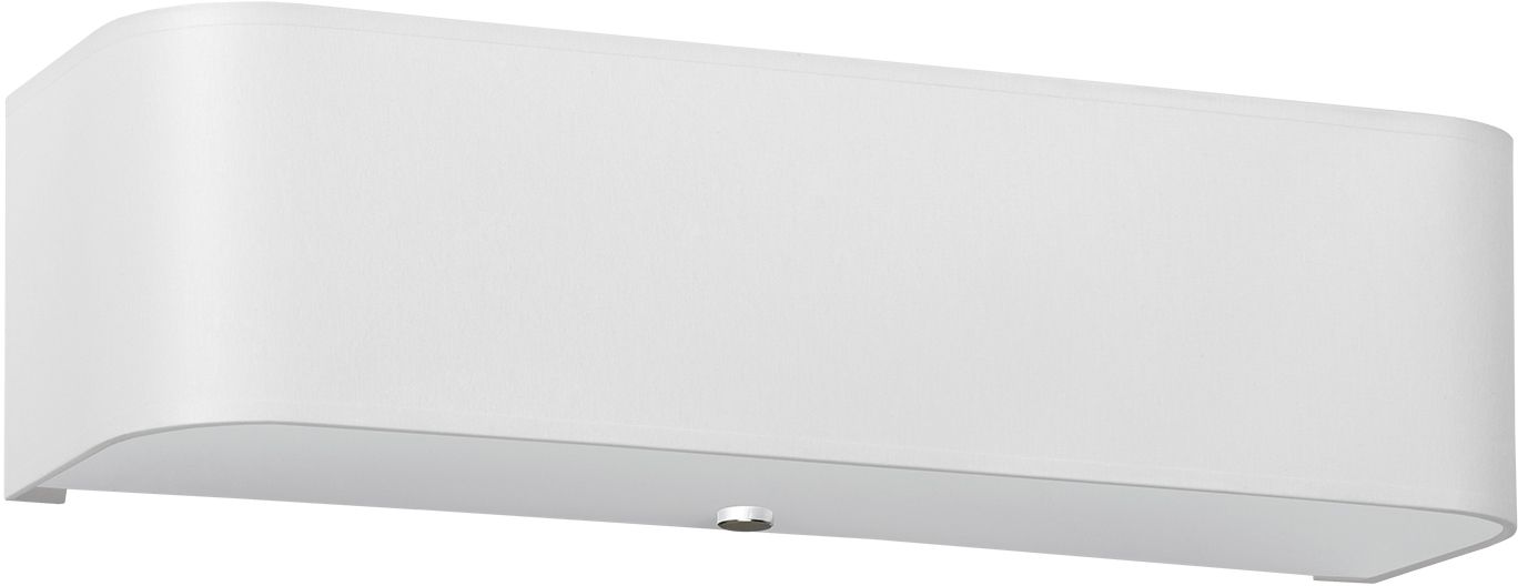 Sollux Lighting Lokko oldalfali lámpa 2x60 W fehér SL.0777