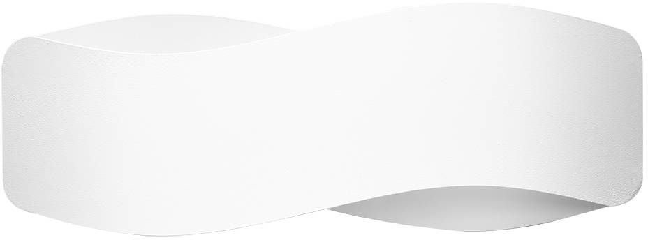 Sollux Lighting Tila oldalfali lámpa 2x40 W fehér SL.1018