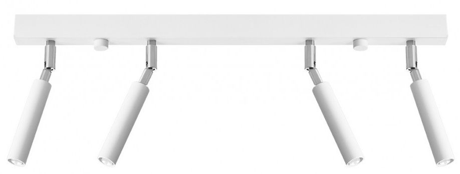 Sollux Lighting Eyetech mennyezeti lámpa 4x40 W fehér SL.0905