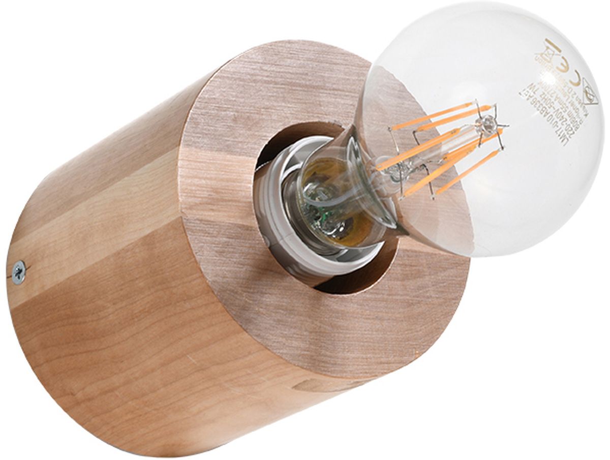 Sollux Lighting Salgado oldalfali lámpa 1x60 W fa SL.0673