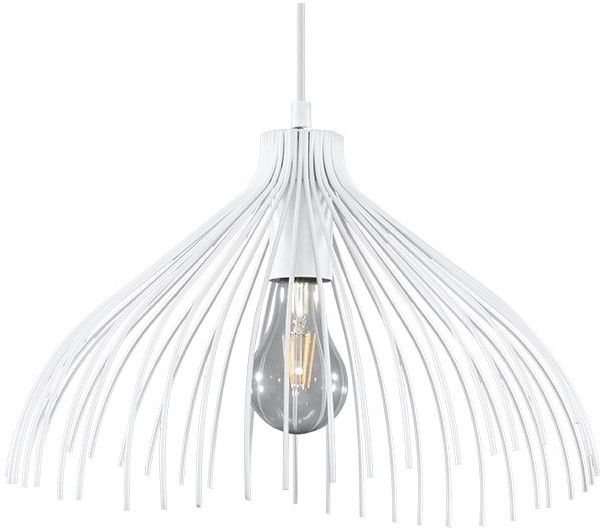 Sollux Lighting UMB függőlámpa 1x60 W fehér SL.0664