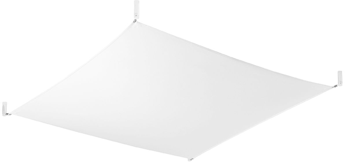 Sollux Lighting Luna mennyezet 4x9 W fehér SL.0738