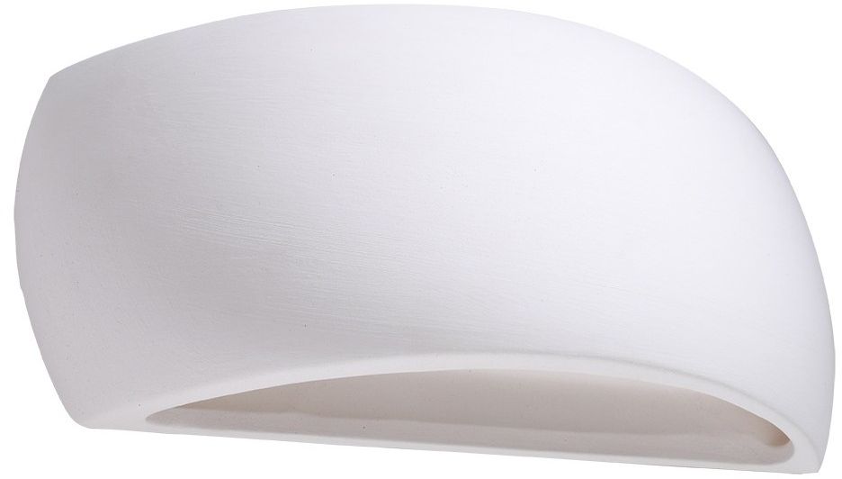 Sollux Lighting Pontius oldalfali lámpa 1x40 W fehér SL.0835