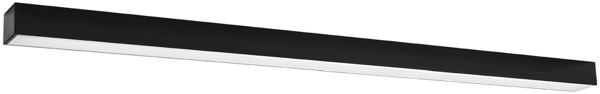 Thoro Lighting Pinne mennyezeti lámpa 1x31 W fekete-opál TH.081