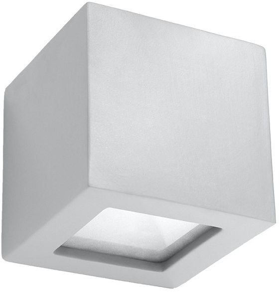 Sollux Lighting Leo oldalfali lámpa 1x60 W szürke SL.0871