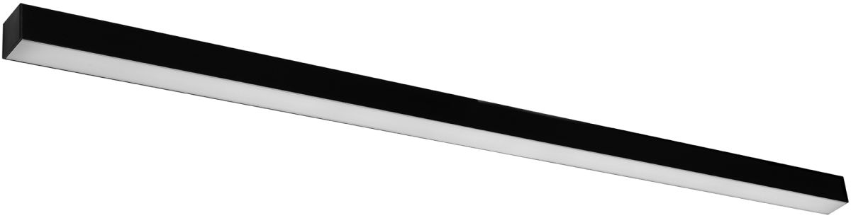 Thoro Lighting Pinne oldalfali lámpa 1x39 W fekete-opál TH.090