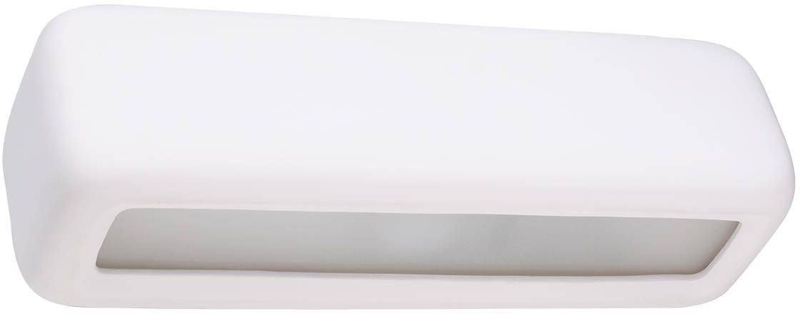 Sollux Lighting Subani oldalfali lámpa 1x15 W fehér SL.0840