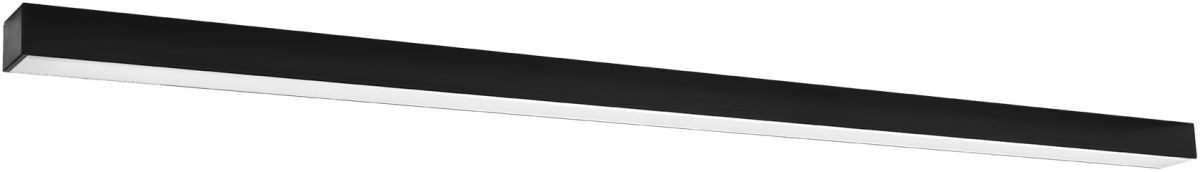 Thoro Lighting Pinne mennyezeti lámpa 1x39 W fekete-opál TH.099
