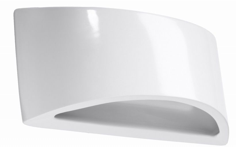 Sollux Lighting Vixen oldalfali lámpa 1x40 W fehér SL.1048