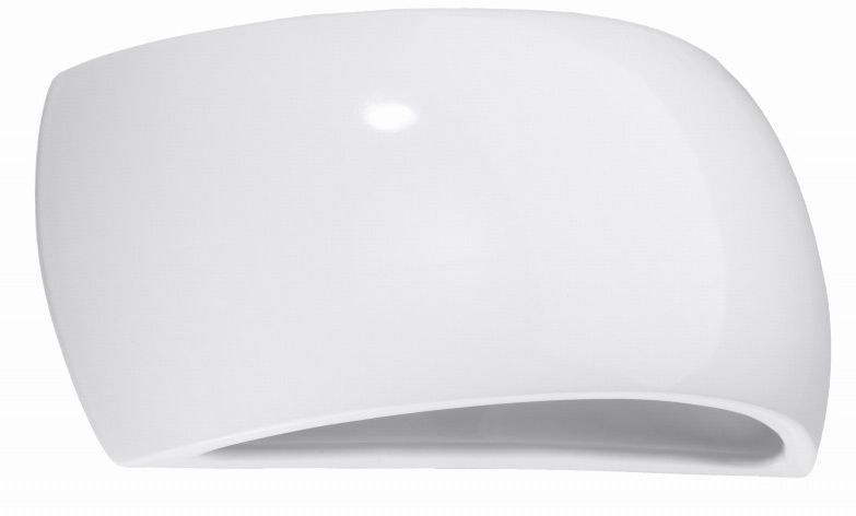 Sollux Lighting Pontius oldalfali lámpa 1x40 W fehér SL.1025