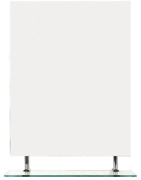 Sapho Wega tükör 70x80 cm négyszögletes króm 60092-7
