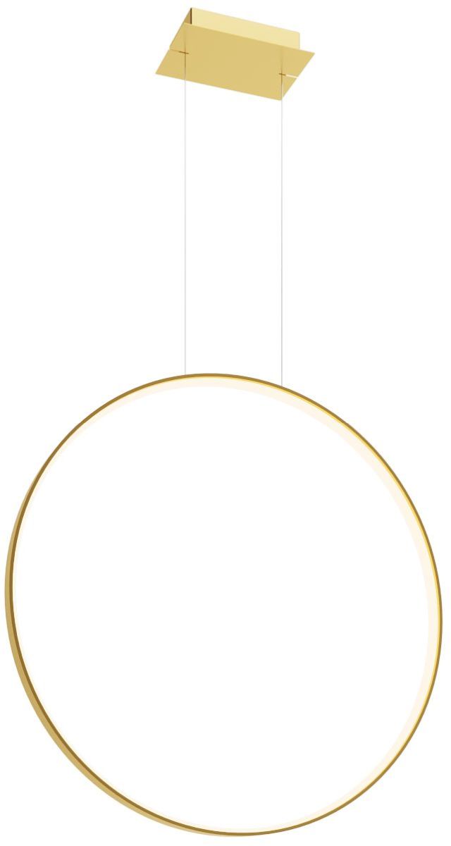Thoro Lighting Rio függőlámpa 1x50 W arany TH.140