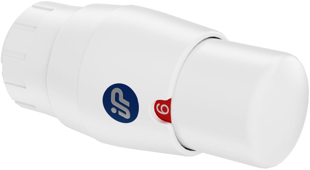 Instal Projekt G1 termosztatikus fej fehér 600500004VTC34