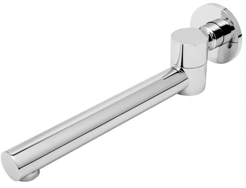 FDesign Inula kifolyócső csaptelep fürdőkádhoz króm FD8-001-11