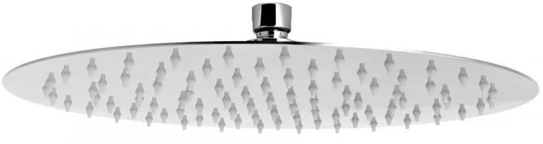 FDesign Inula fejzuhany 30x30 cm kerek króm FD8-500-11