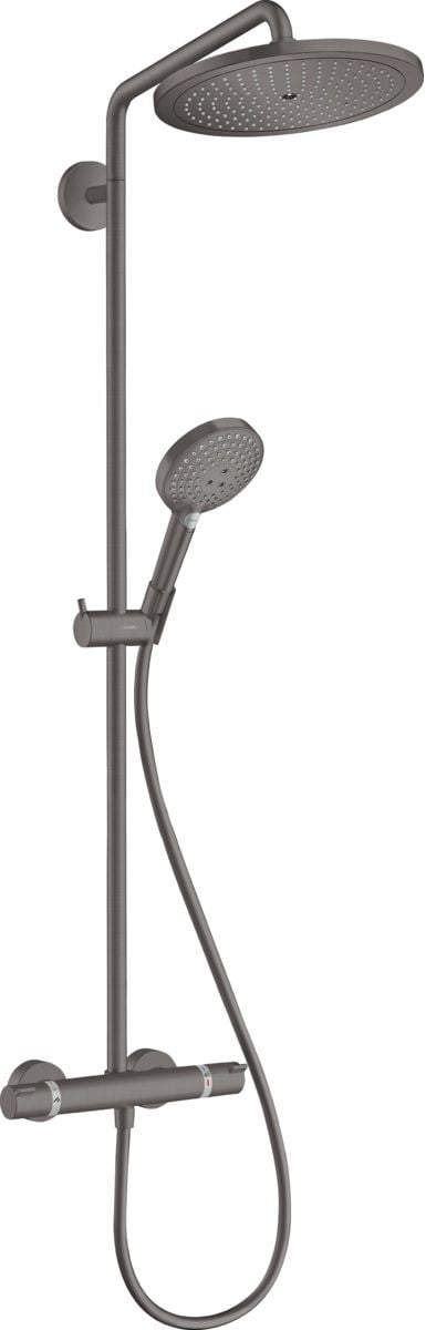 Hansgrohe Croma Select S zuhany készlet fal termosztáttal || 26891340