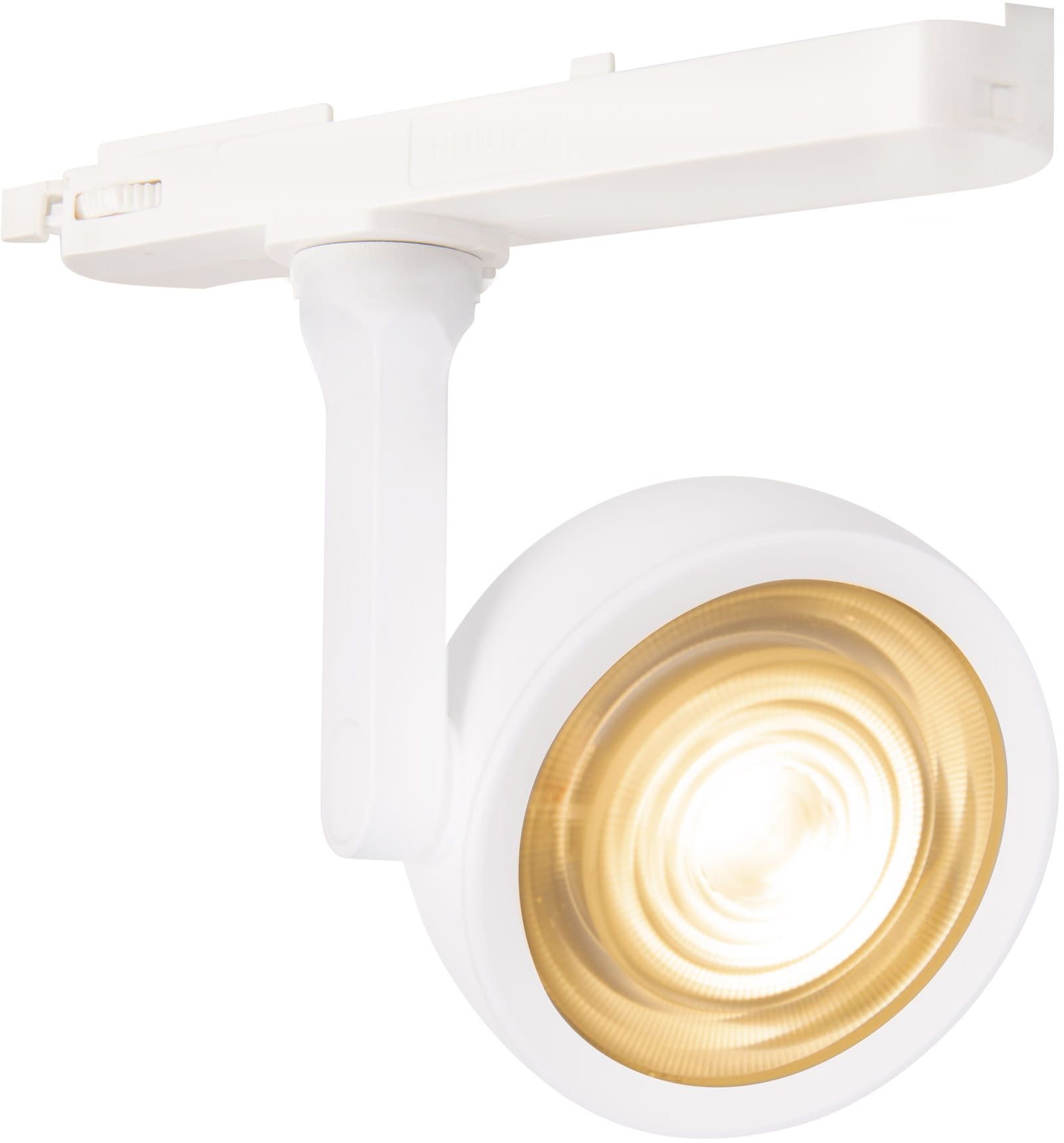MaxLight Charon lámpa gyűjtősínekhez 1x15 W fehér S0013