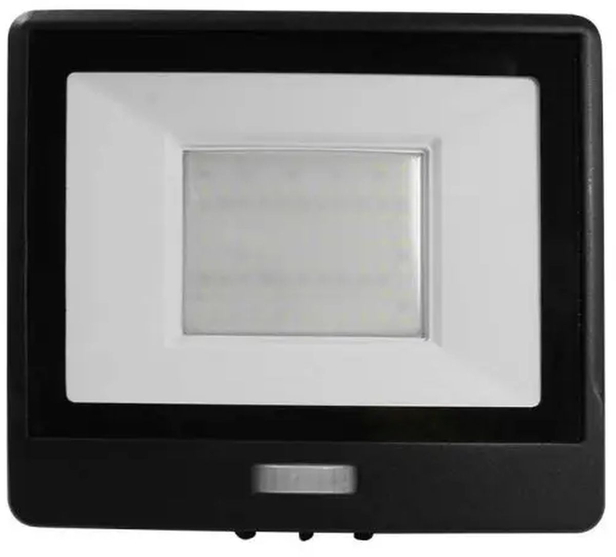 V-TAC kültéri fali lámpa 1x50 W fekete 20290