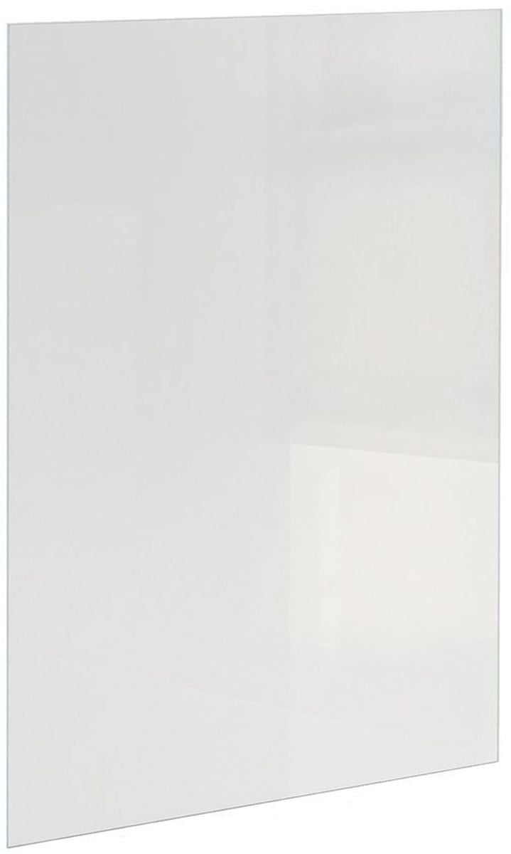 Polysan Architex Line egyedi zuhanyfal cm /átlátszó üveg AL1012