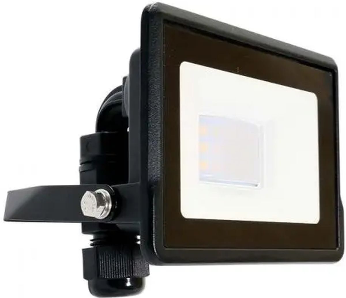 V-TAC reflektor 10 W 6500K fekete 20306