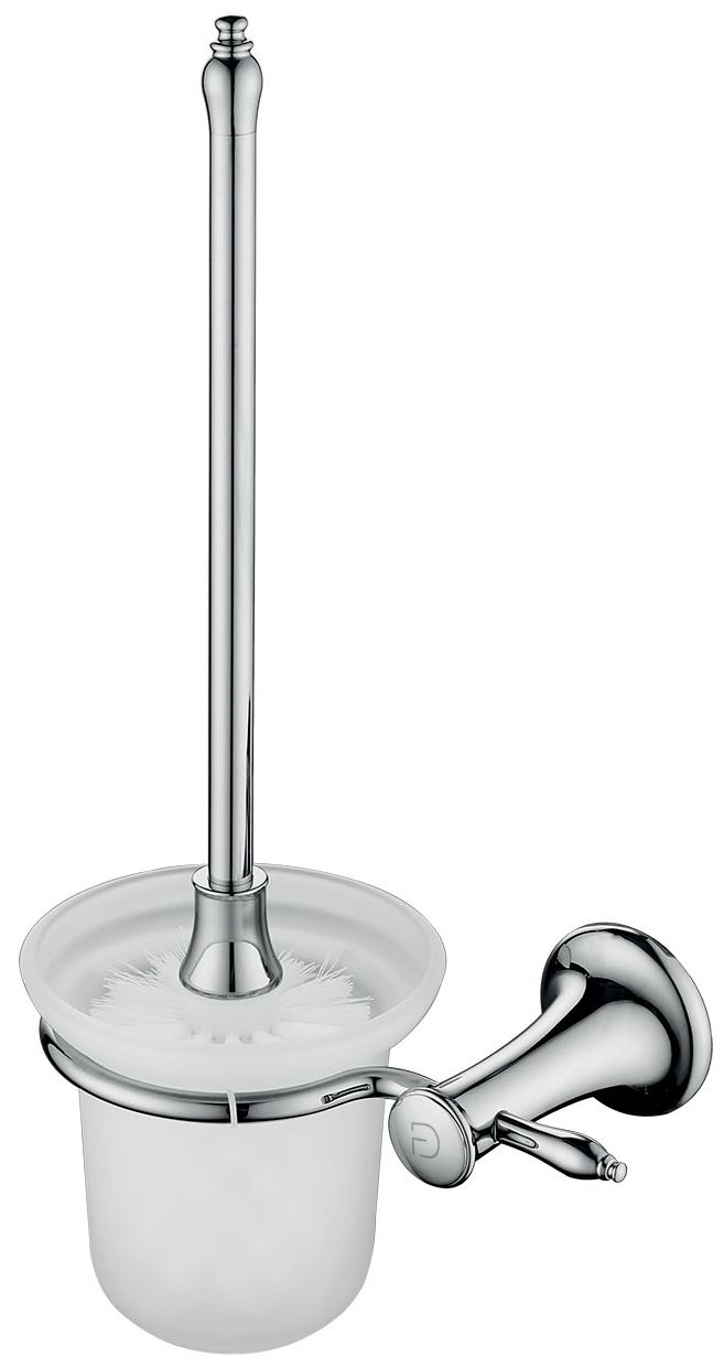 FDesign Lacrima wc kefe felrögzíthető króm FD6-LRA-06-11