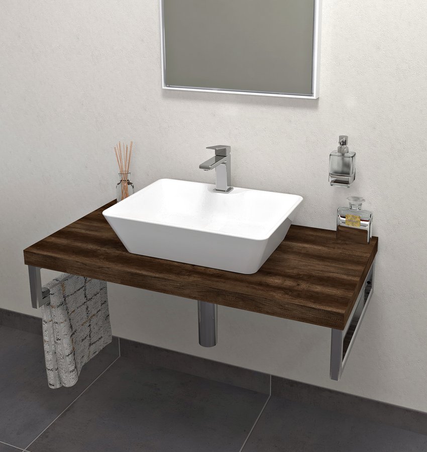 Sapho Avice pult 70x49.5 cm tölgy AV0711