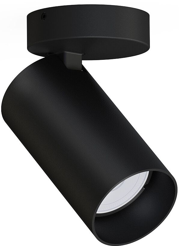 Nowodvorski Lighting Mono mennyezeti lámpa 1x10 W fekete 7838