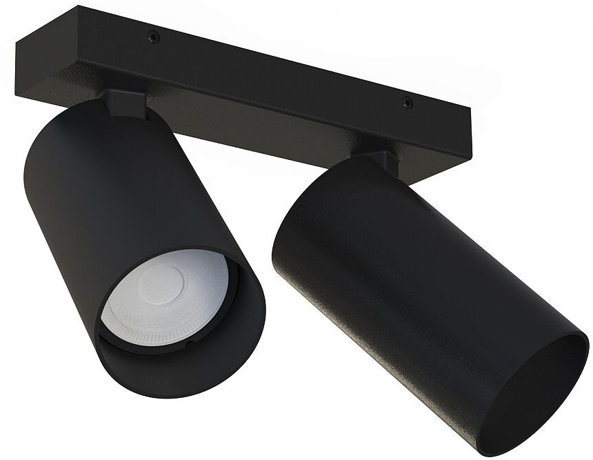 Nowodvorski Lighting Mono mennyezeti lámpa 2x10 W fekete 7841