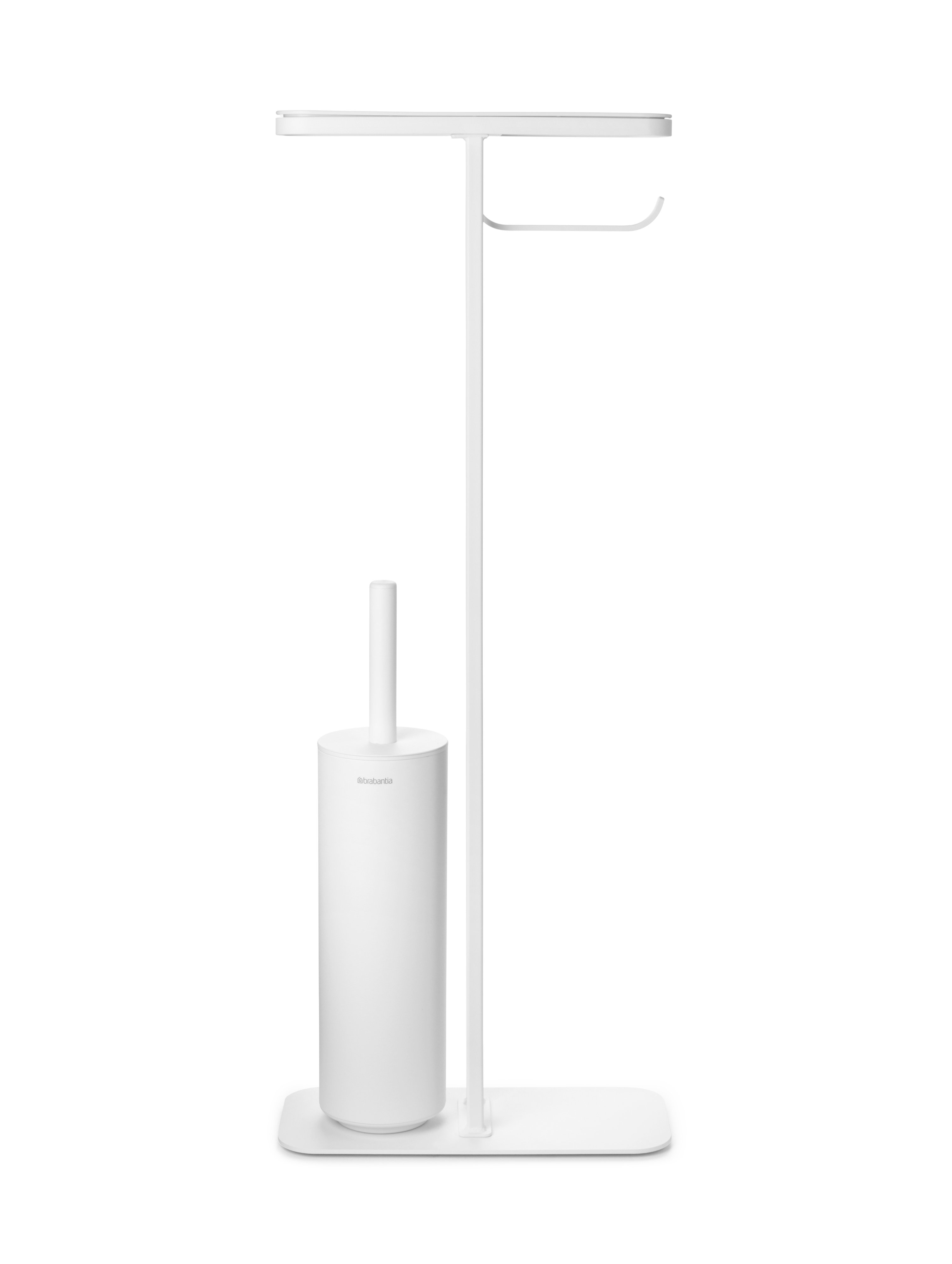 Brabantia MindSet wc kefe tartó wc-kefével fehér 303067
