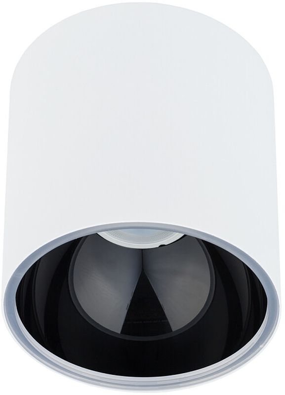 Nowodvorski Lighting Halo mennyezeti lámpa 1x10 W fehér-fekete 8195