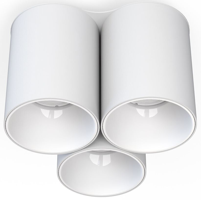 Nowodvorski Lighting Eye Tone mennyezeti lámpa 3x10 W fehér 8093