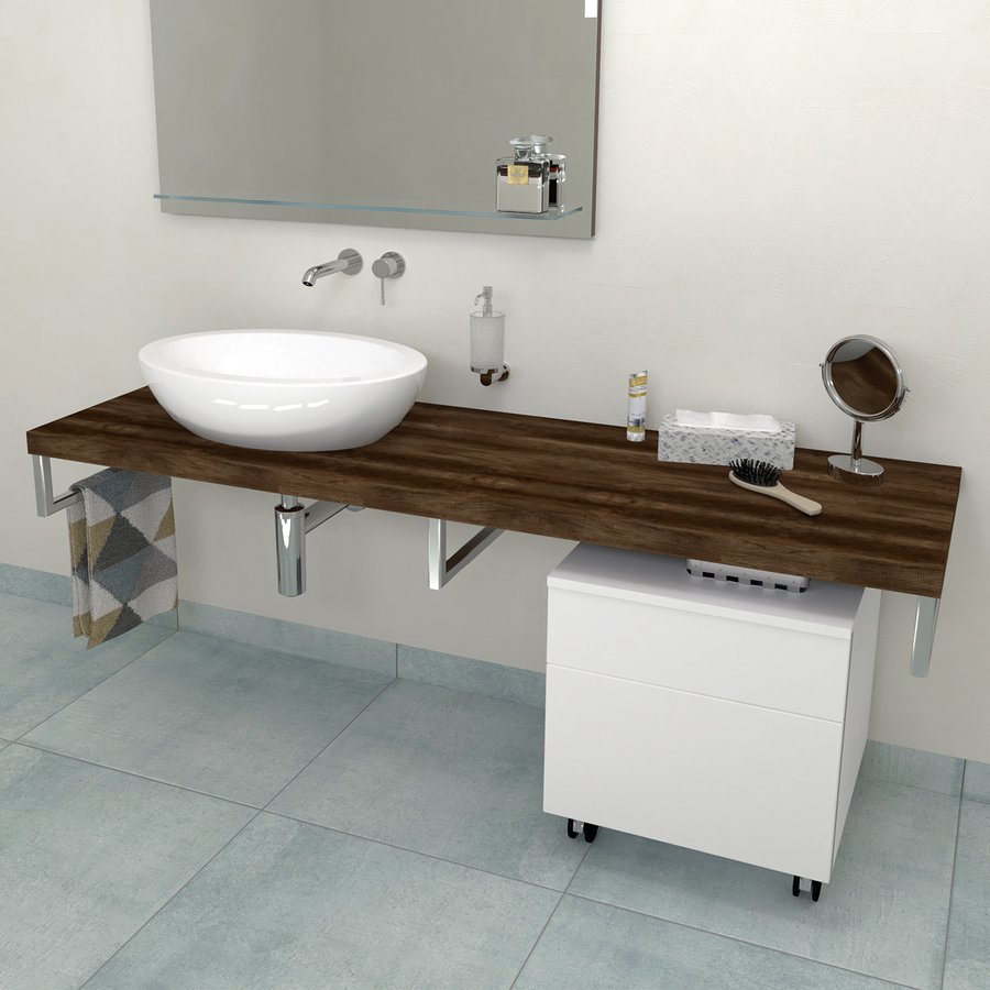 Sapho Avice pult 120x49.5 cm tölgy AV1211