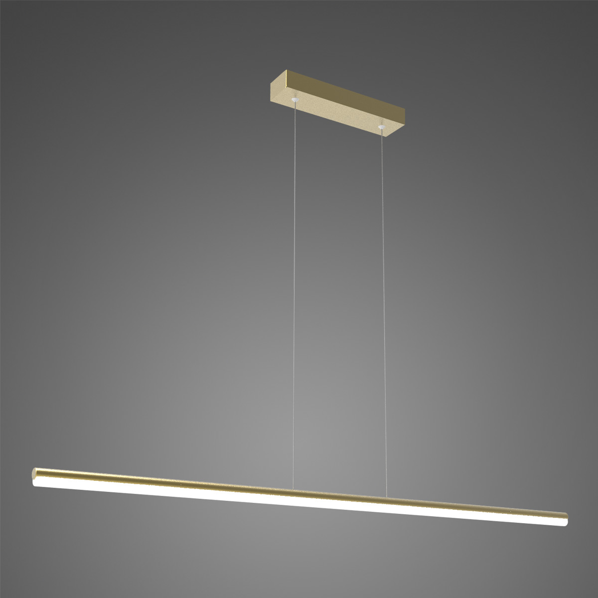 Altavola Design Linea függőlámpa 1x15 W arany LA089/P_120_4k_gold