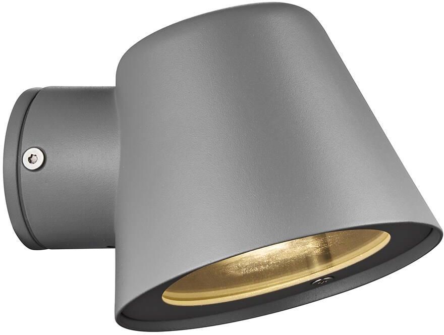 Nordlux Aleria kültéri fali lámpa 1x35 W szürke 2019131010
