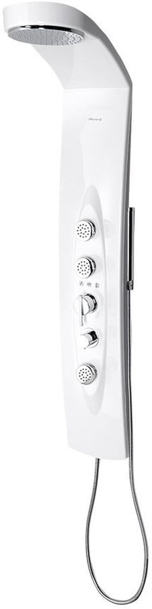 Polysan Mola zuhanypanel igen 80365