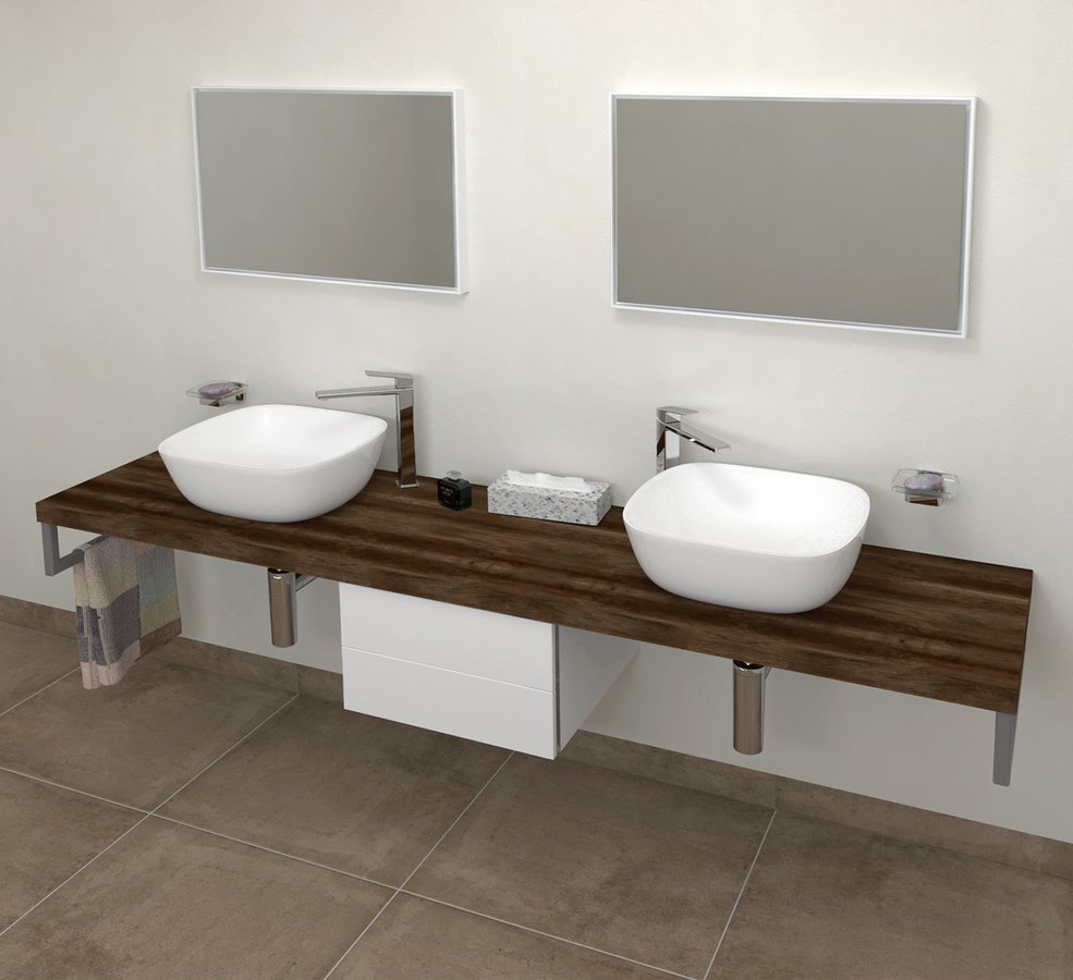 Sapho Avice pult 170x49.5 cm tölgy AV1711