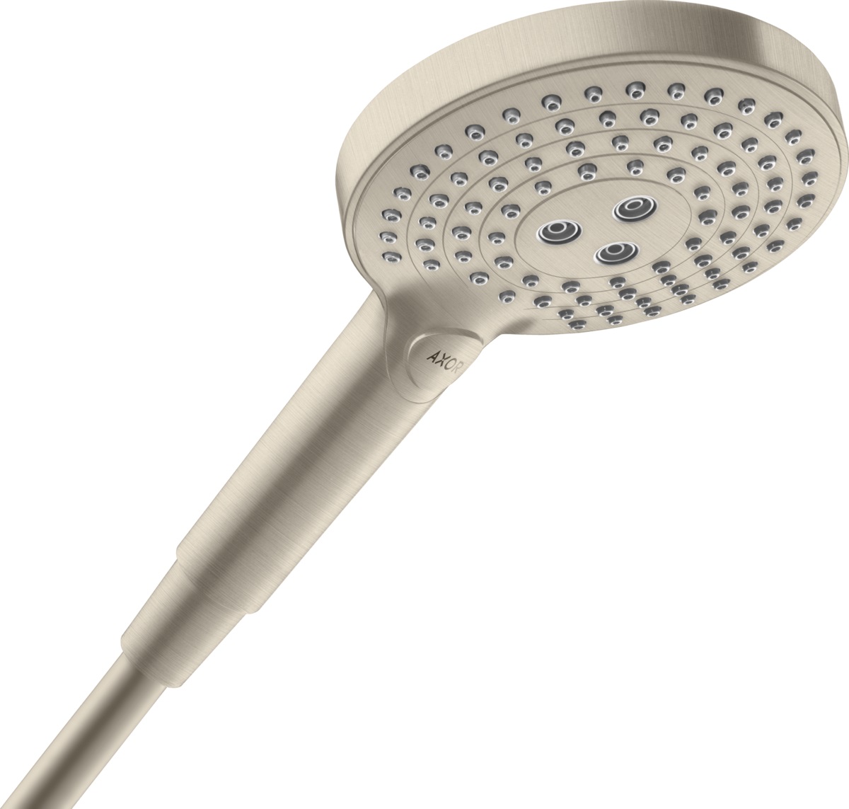 Axor ShowerSolutions zuhanyfej nikkel 26050820