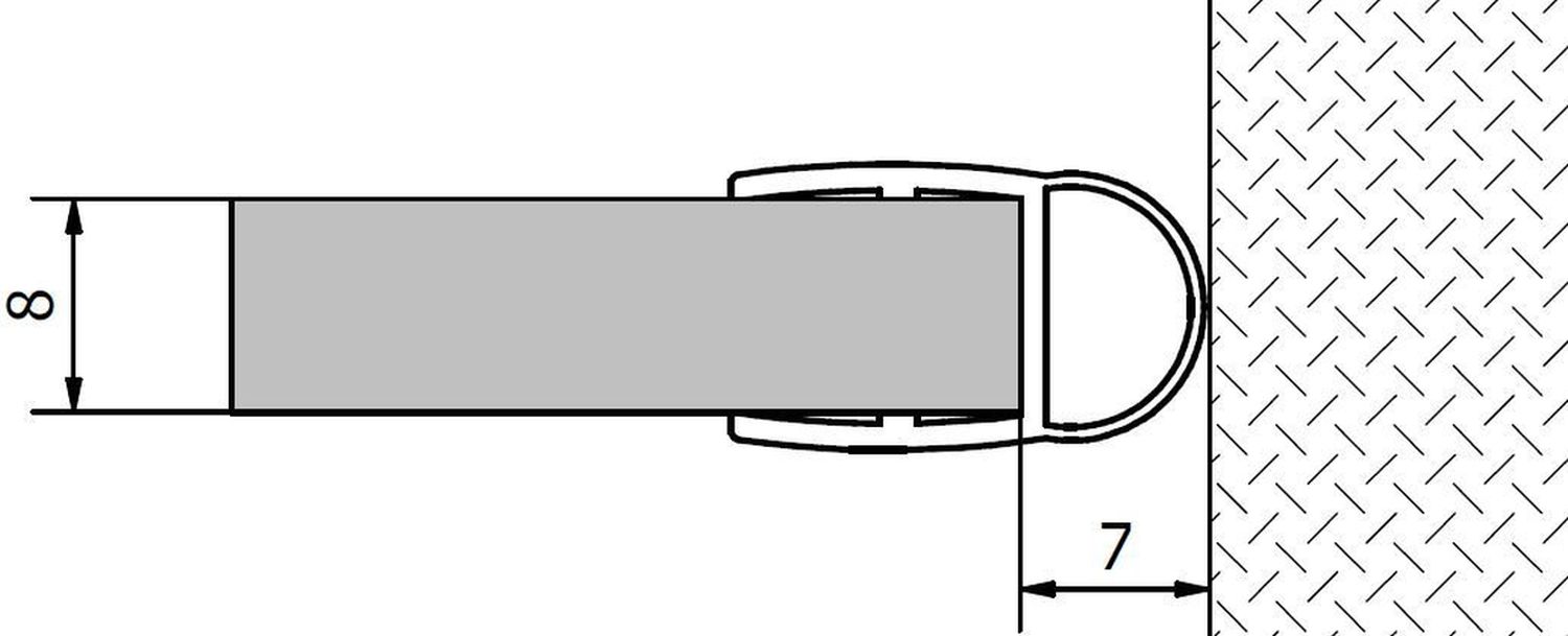 Polysan tömítés 307A-08