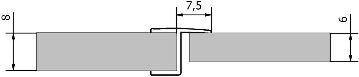 Polysan tömítés 309B5-08