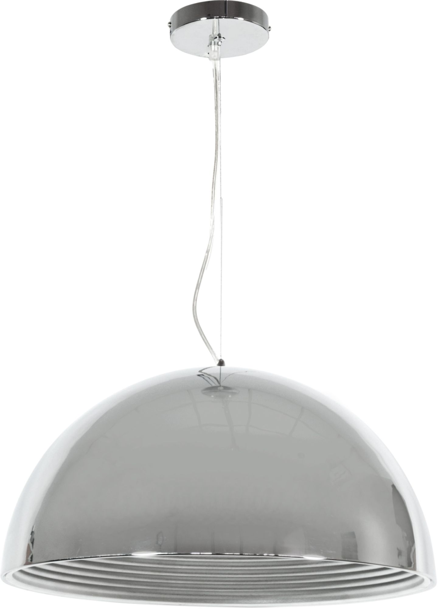 Candellux Dorada függőlámpa 1x60 W króm 31-26378