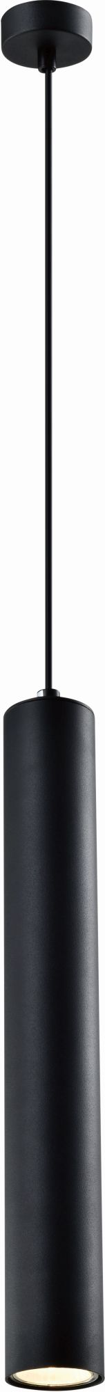 Candellux Tubo függőlámpa 1x25 W fekete 31-78551