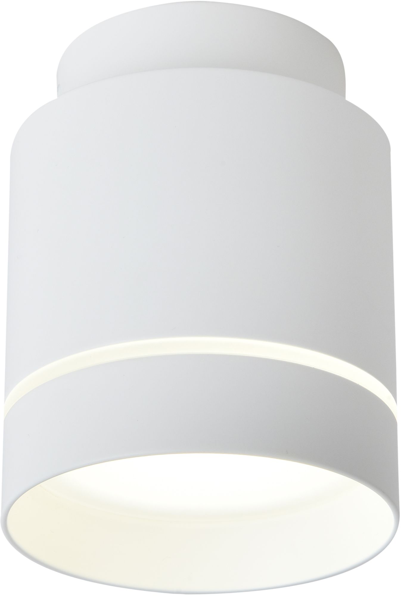 Candellux Tuba mennyezeti lámpa 1x12 W fehér 2275918