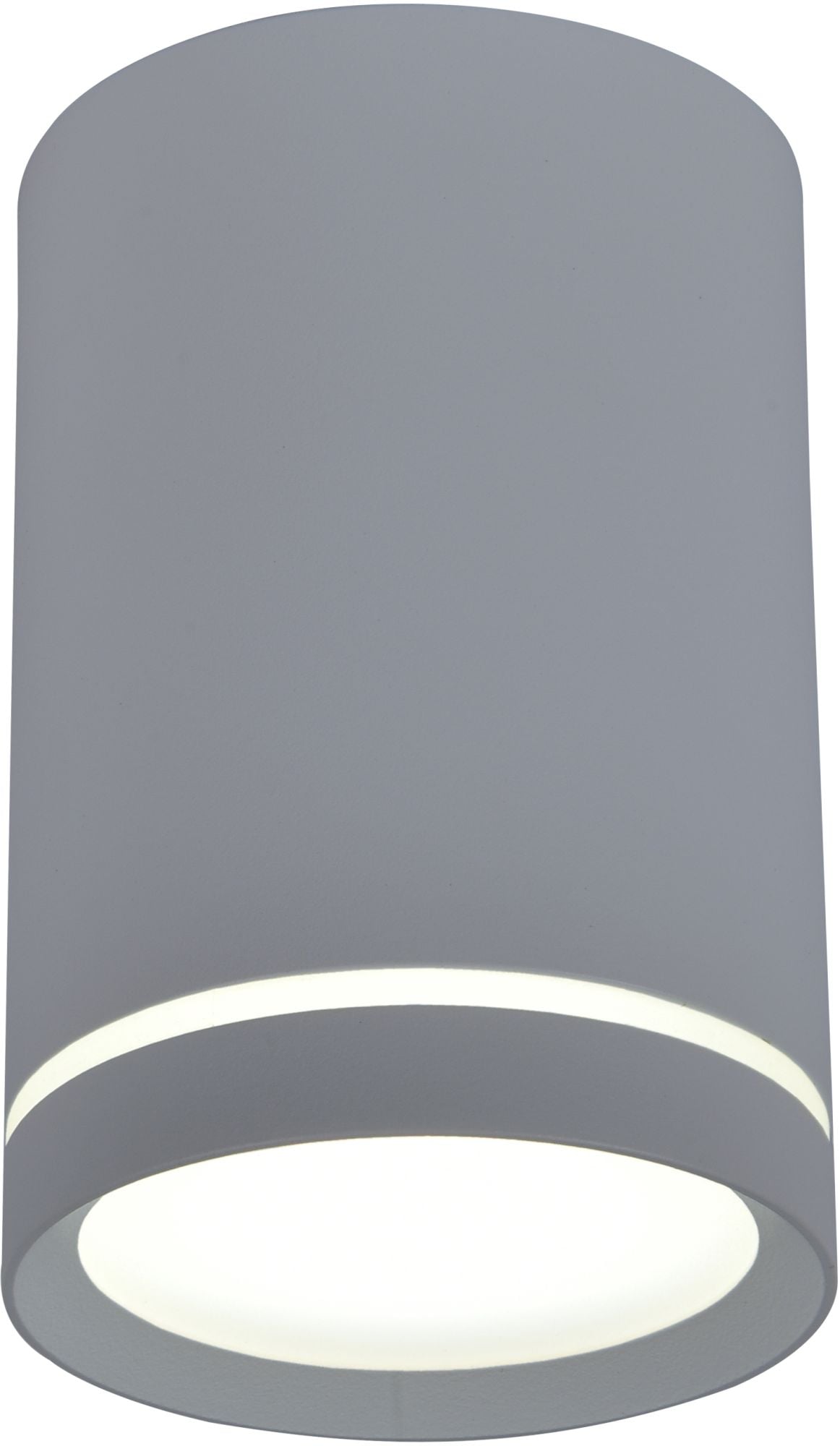 Candellux Tuba mennyezeti lámpa 1x15 W szürke 2276007