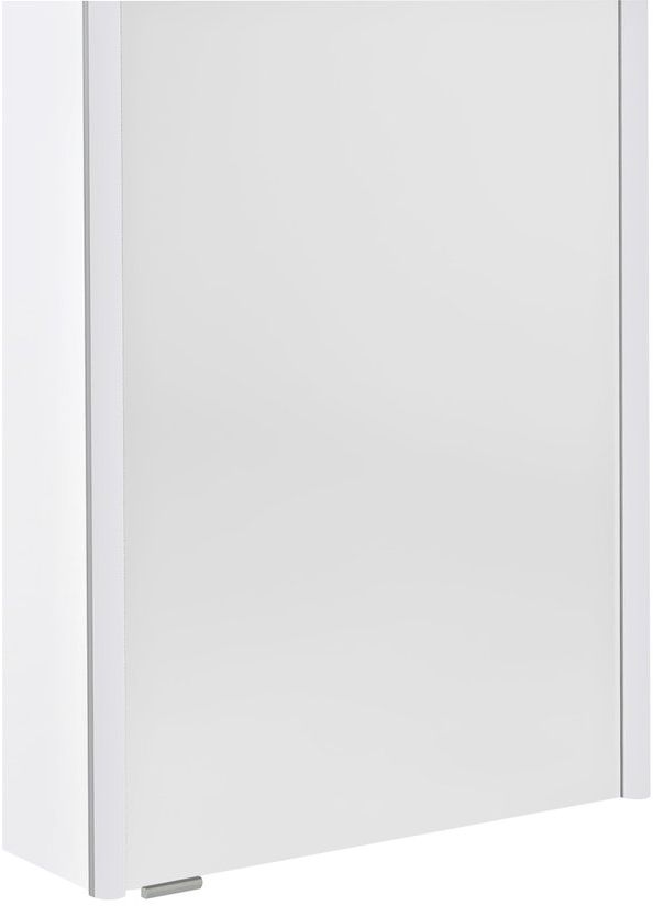 Sapho Alix szekrény 56x17.5x70 cm tükörrel fehér AX156-0030