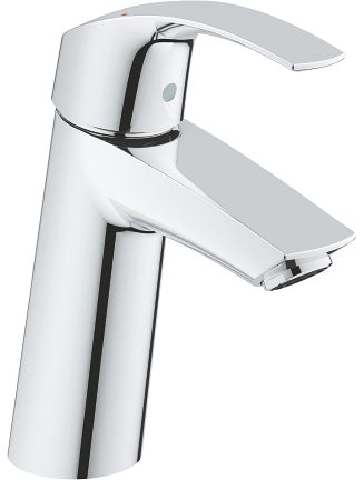 Grohe Eurosmart mosdócsaptelep álló StarLight Chrome 23923002